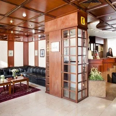 Hotel Alpinpark İnnsbruck