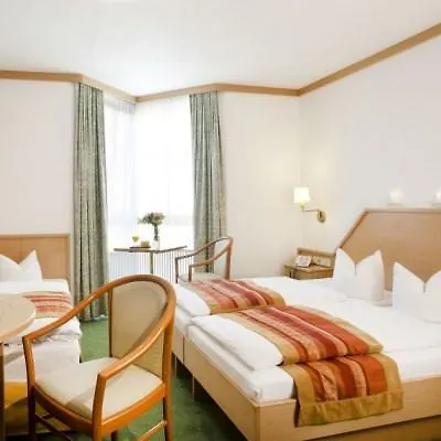 Hotel Alpinpark İnnsbruck
