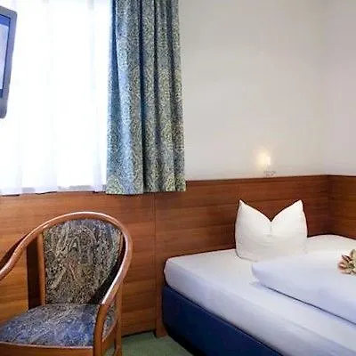 Hotel Alpinpark İnnsbruck