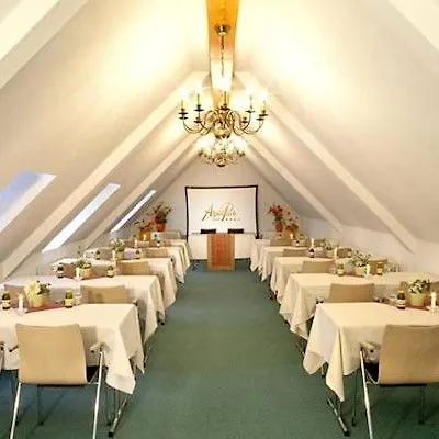 Hotel Alpinpark İnnsbruck