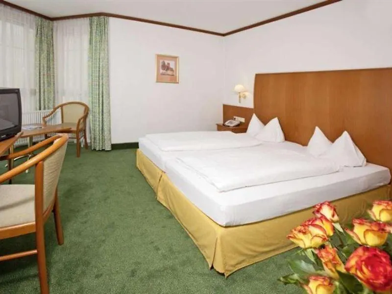 Hotel Alpinpark İnnsbruck Avusturya