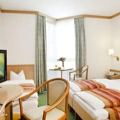 Hotel Alpinpark İnnsbruck