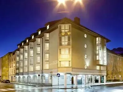 Hotel Alpinpark İnnsbruck 4*,