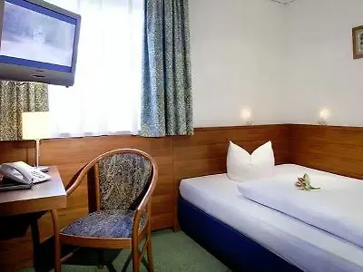 Hotel Alpinpark İnnsbruck