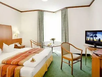 Hotel Alpinpark İnnsbruck