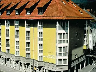 Hotel Alpinpark İnnsbruck 4*,  Avusturya