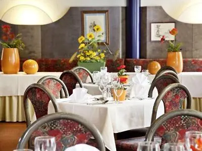 Hotel Alpinpark İnnsbruck Avusturya